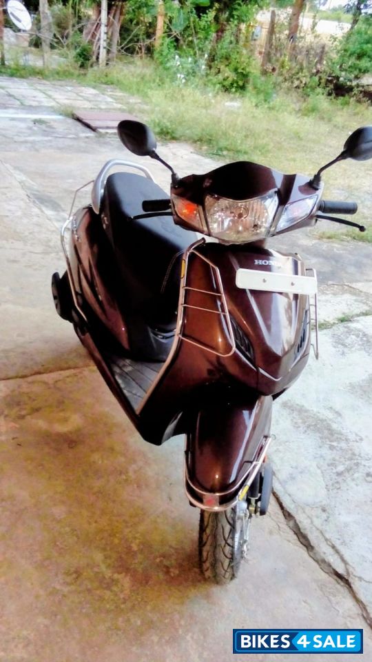 Honda Activa 4G