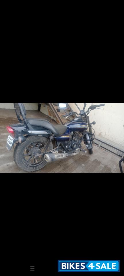Bajaj Avenger Street 150
