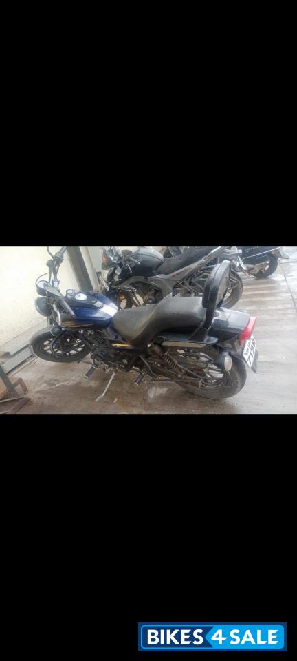 Bajaj Avenger Street 150