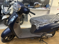 Suzuki Access 125 Bluetooth Enabled 2024 Model