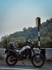 Hero Xpulse 200 4V Rally Edition 2024 Model