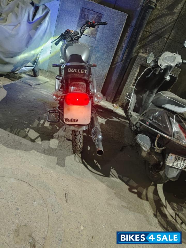 Royal Enfield Bullet Electra