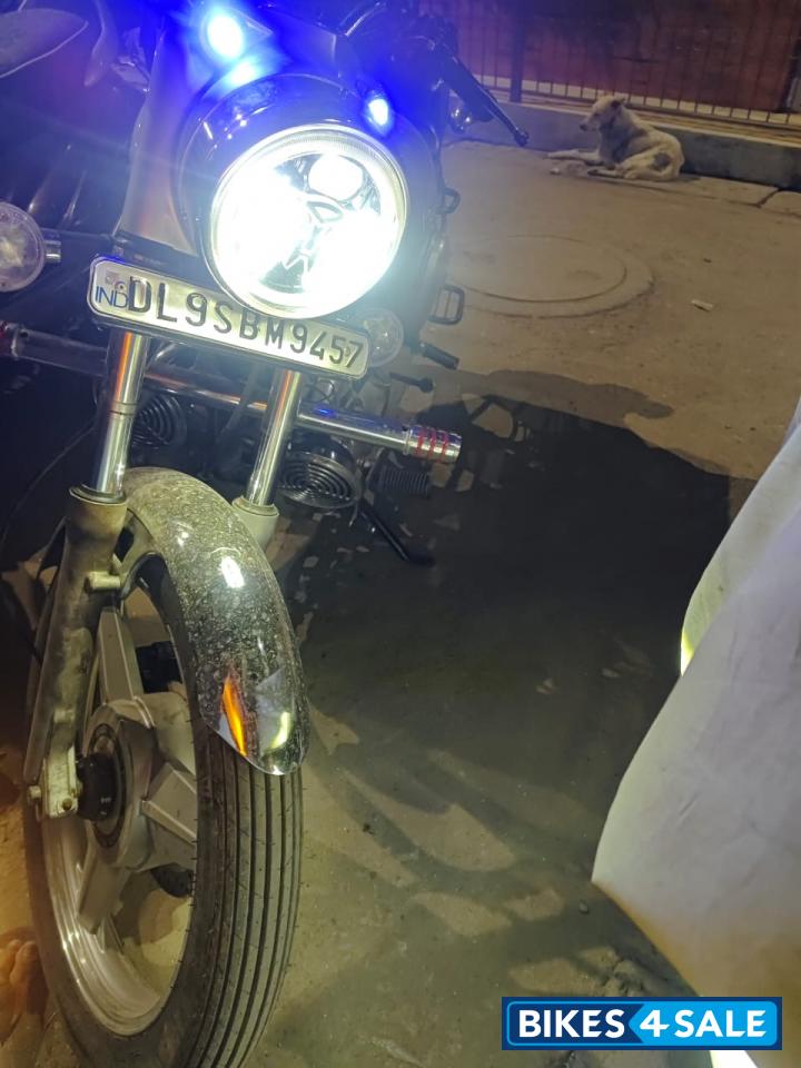 Royal Enfield Bullet Electra