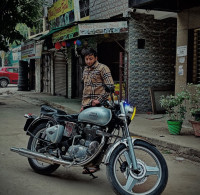 Royal Enfield Bullet Electra