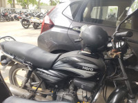 Black Hero Splendor Plus IBS i3s