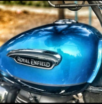Royal Enfield Meteor 350 Supernova 2021 Model