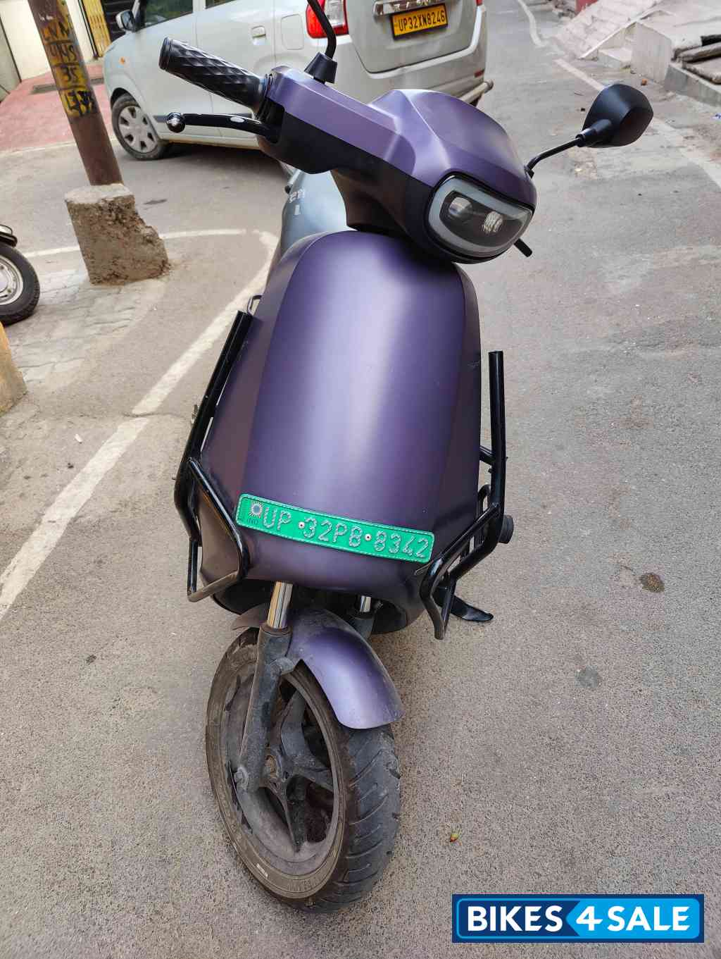 Amethyst Purple Ola S1 Pro Gen2