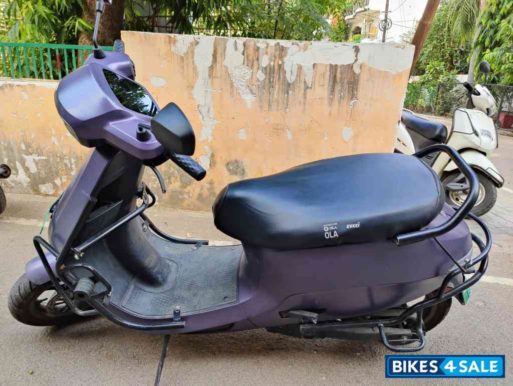 Amethyst Purple Ola S1 Pro Gen2