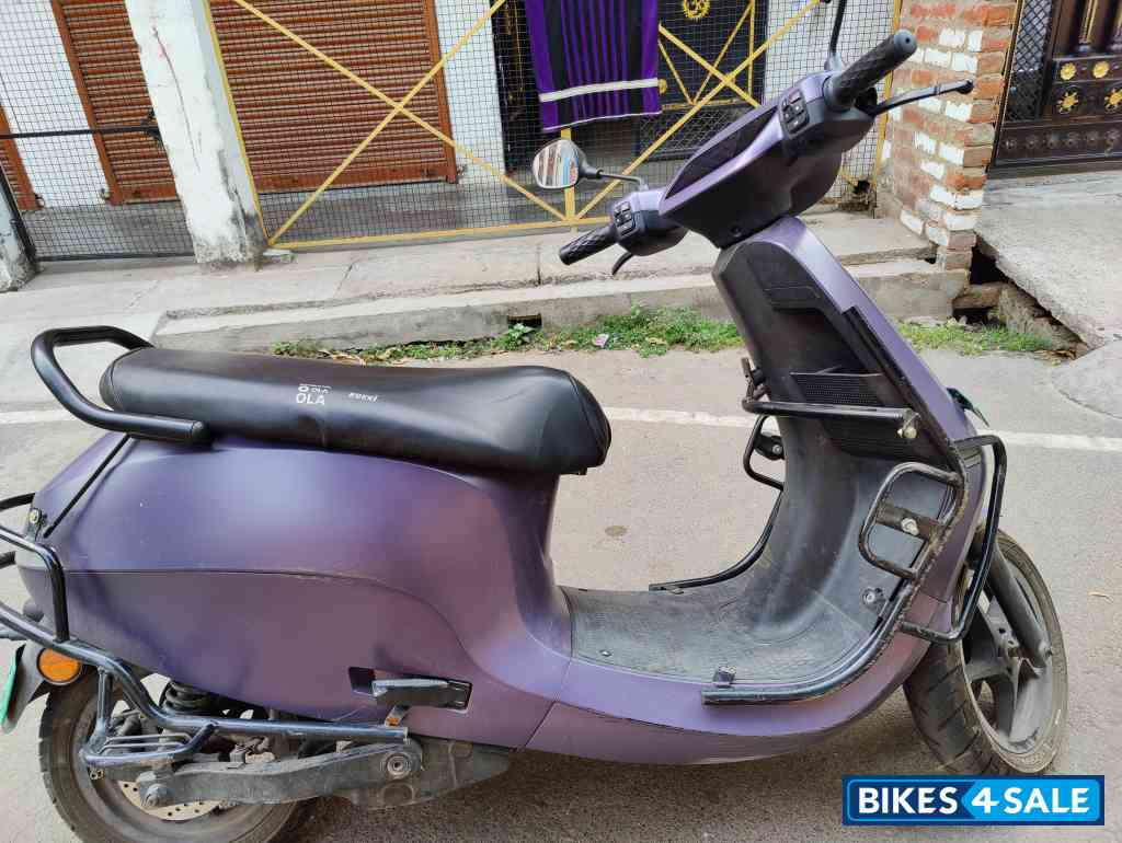 Amethyst Purple Ola S1 Pro Gen2