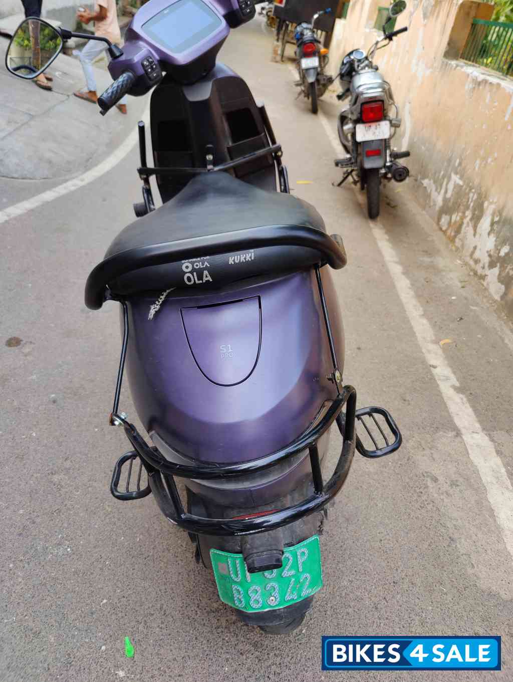 Amethyst Purple Ola S1 Pro Gen2