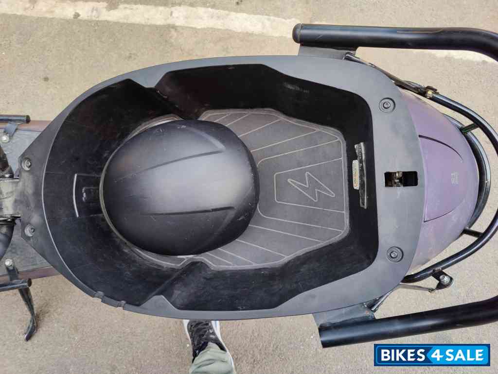 Amethyst Purple Ola S1 Pro Gen2