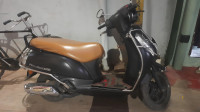 Mate Black Suzuki Access 125 Special Edition BS6