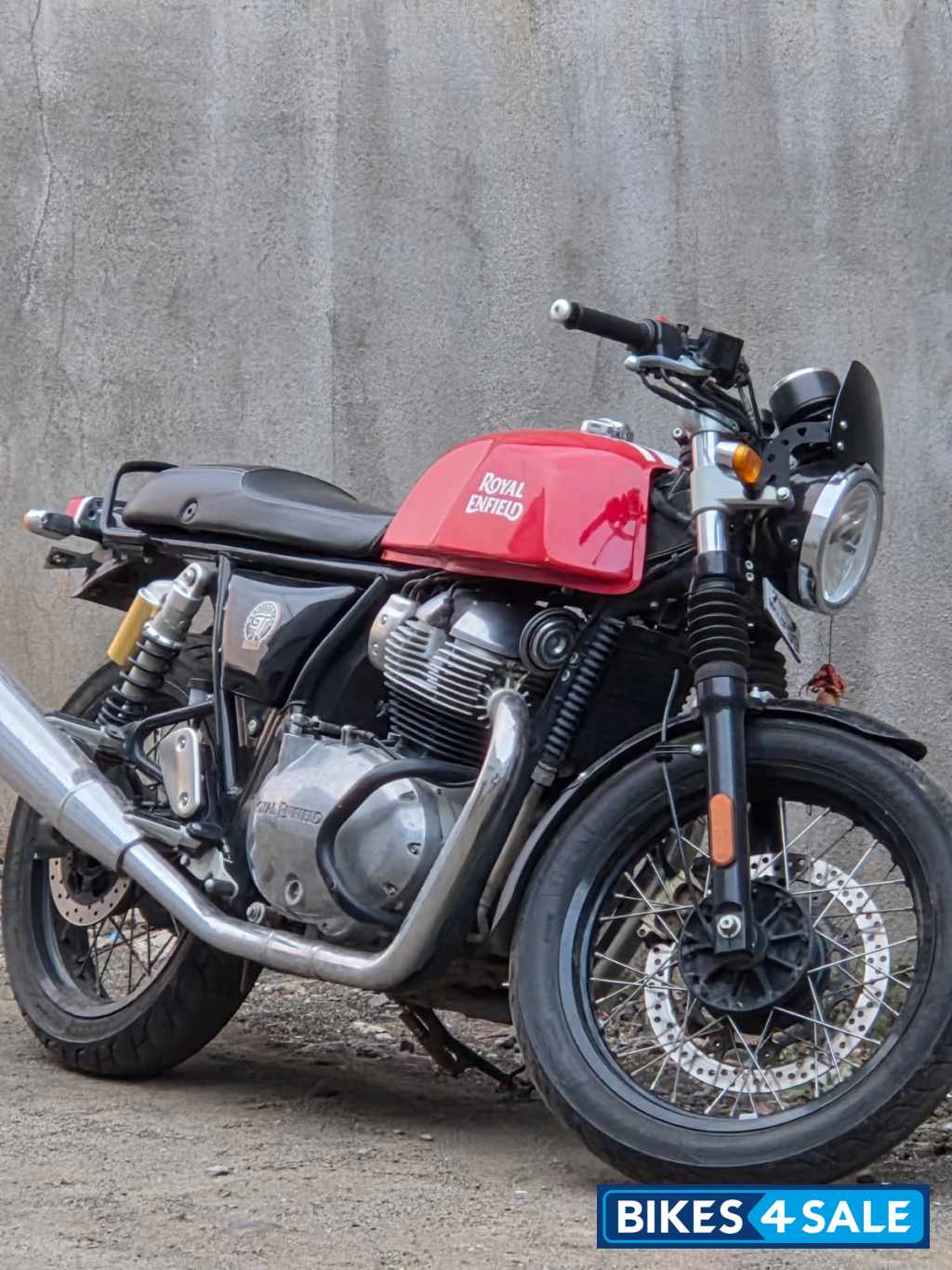 Royal Enfield Continental GT 650 Twin