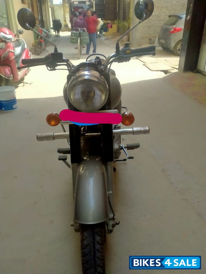 Royal Enfield Classic Gunmetal Grey