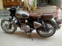 Royal Enfield Classic Gunmetal Grey