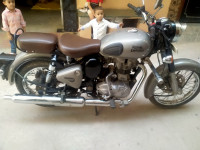 Royal Enfield Classic Gunmetal Grey