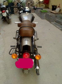 Royal Enfield Classic Gunmetal Grey