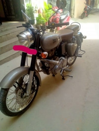 Royal Enfield Classic Gunmetal Grey