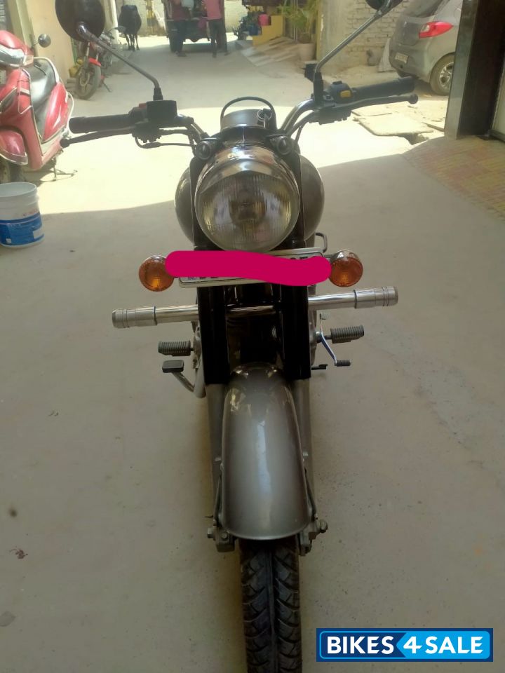 Royal Enfield Classic Gunmetal Grey