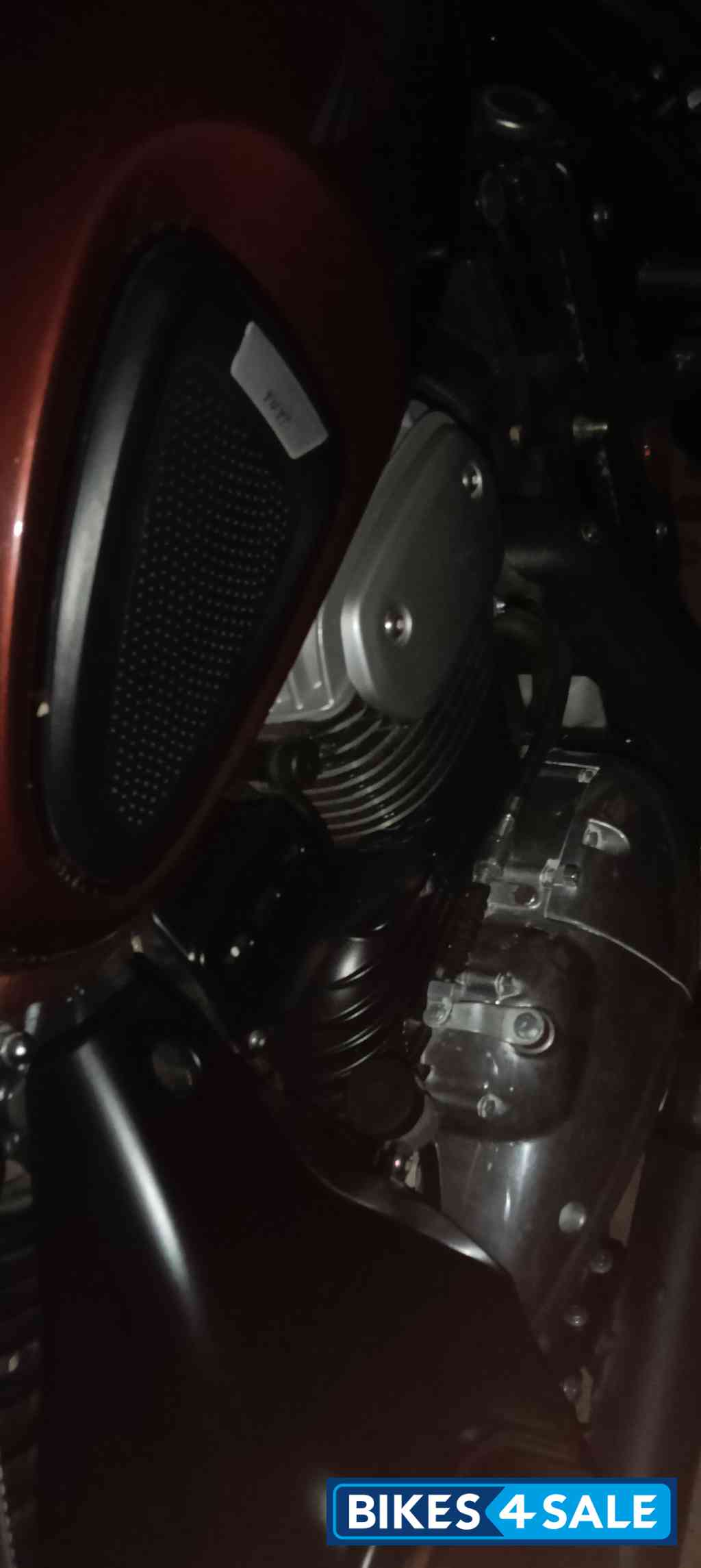 Jawa 42 Bobber Dual Channel ABS