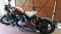 Jawa 42 Bobber Dual Channel ABS