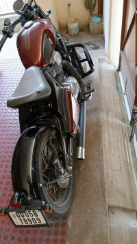 Jawa 42 Bobber Dual Channel ABS