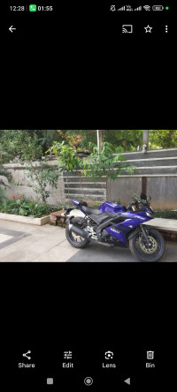 Yamaha YZF R15 V3