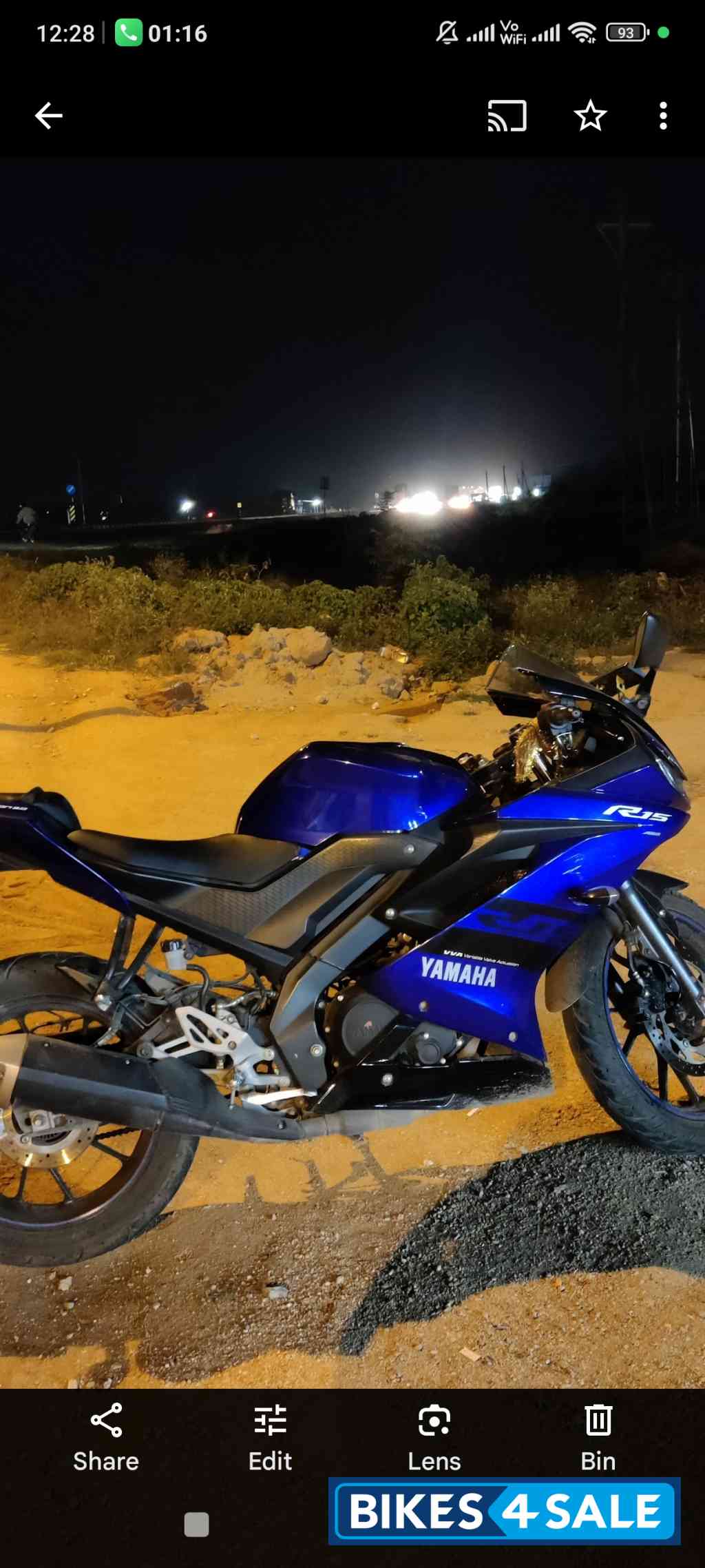 Yamaha YZF R15 V3 Yamaha YZF R15 V3