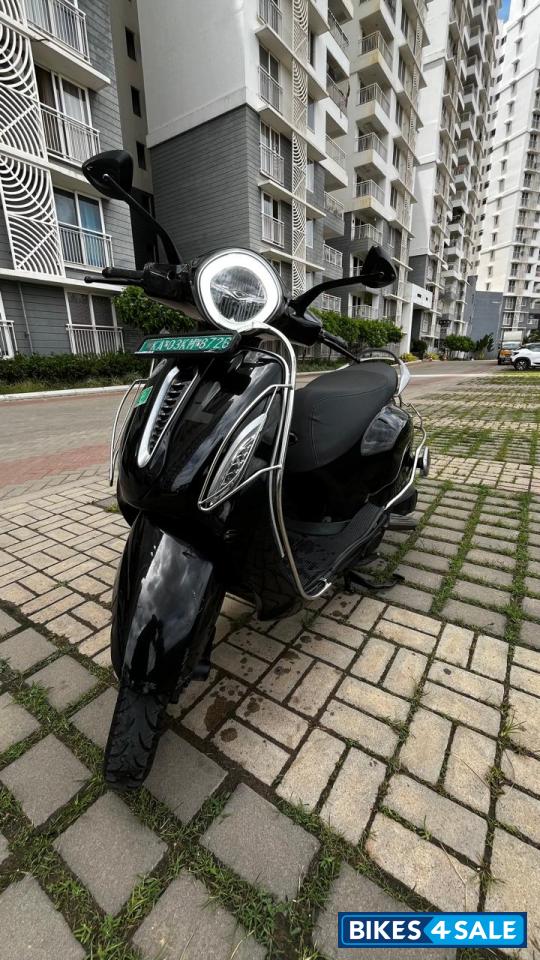 Bajaj Chetak Electric