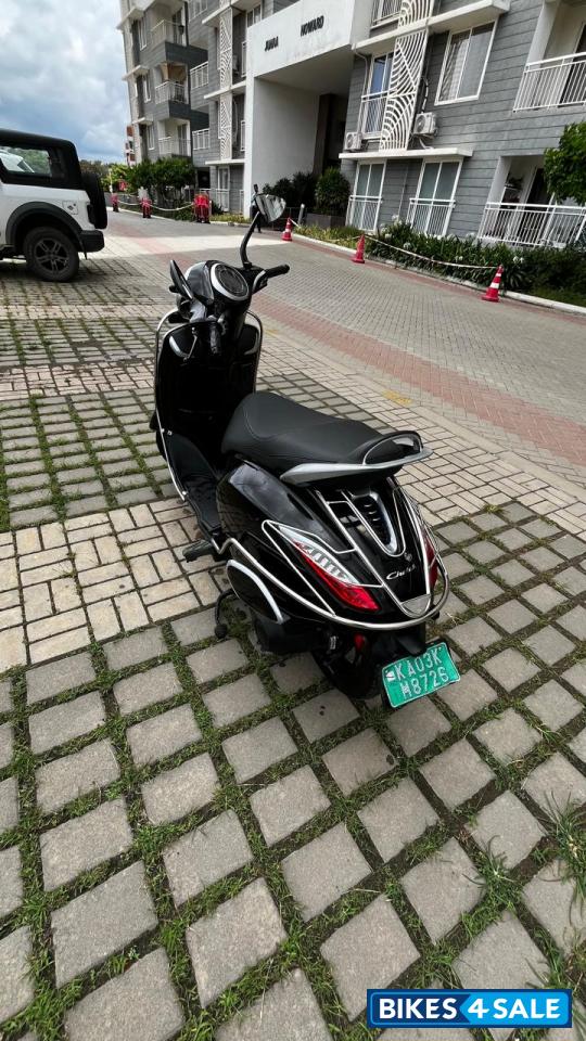 Bajaj Chetak Electric