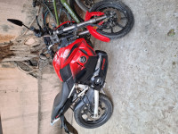 Revolt RV400 Eclipse Red