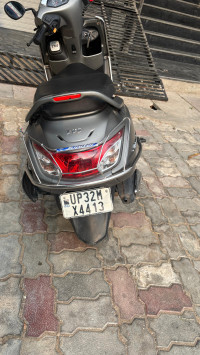 Grey TVS 2022 Jupiter ZX Disc