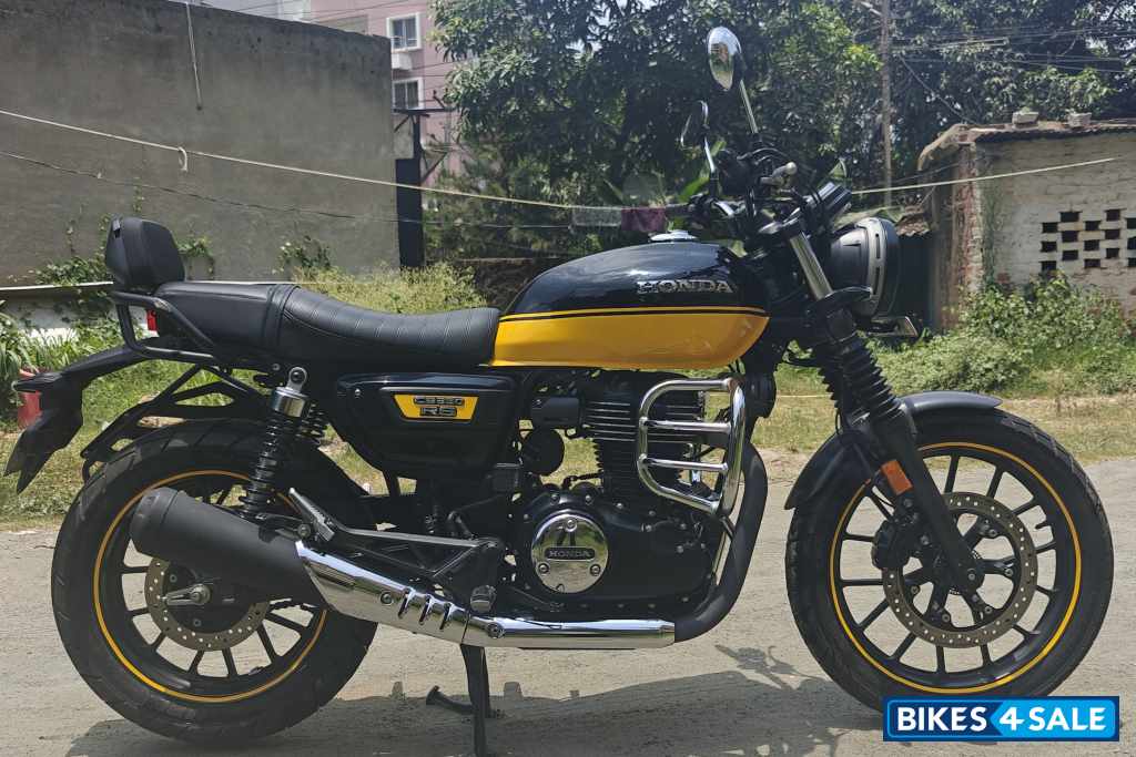 Honda CB350RS Honda CB350RS