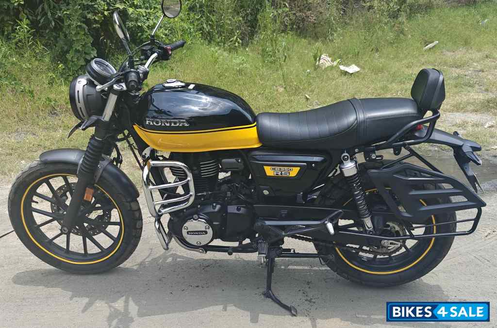 Honda CB350RS Honda CB350RS