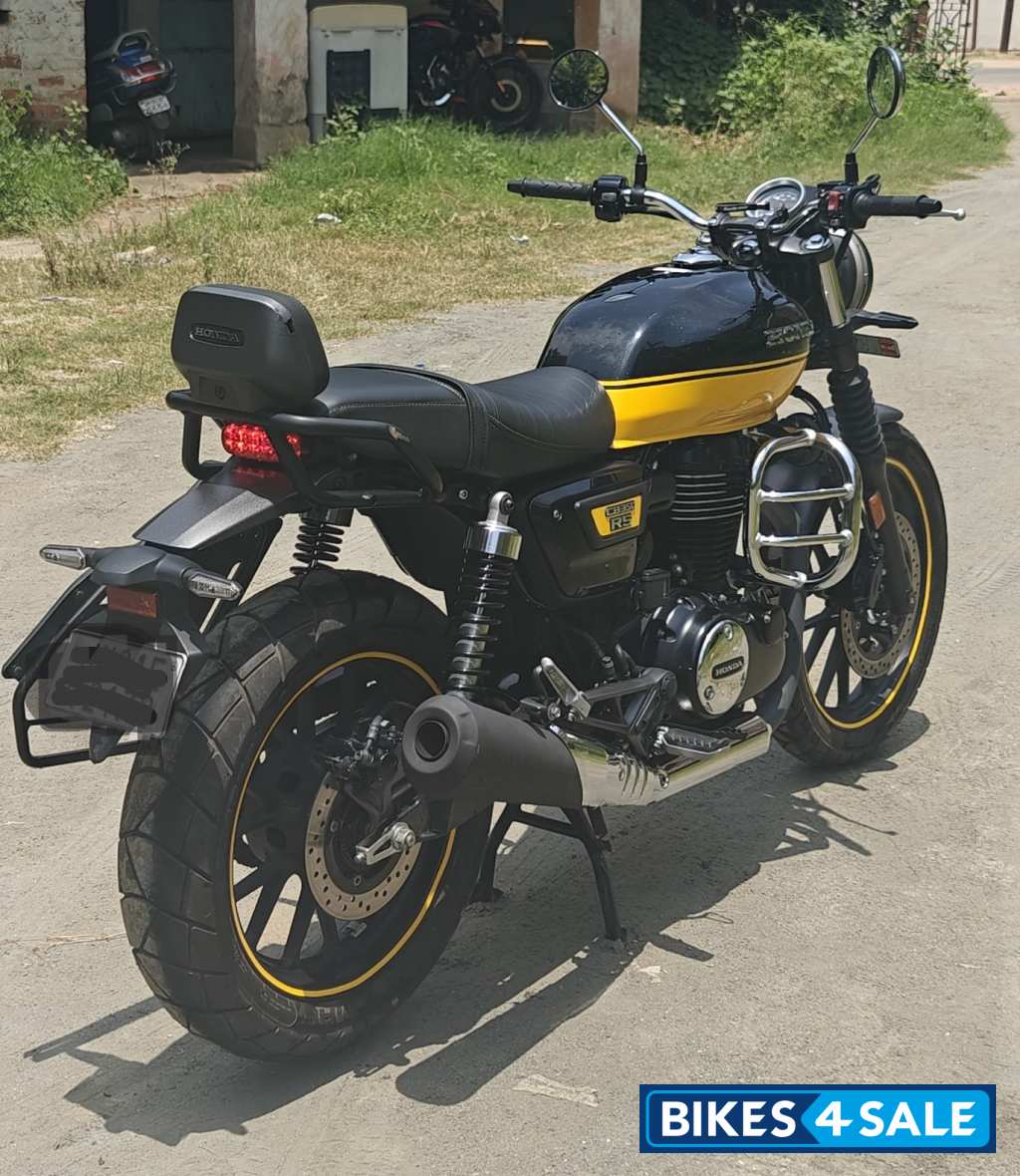 Honda CB350RS Honda CB350RS