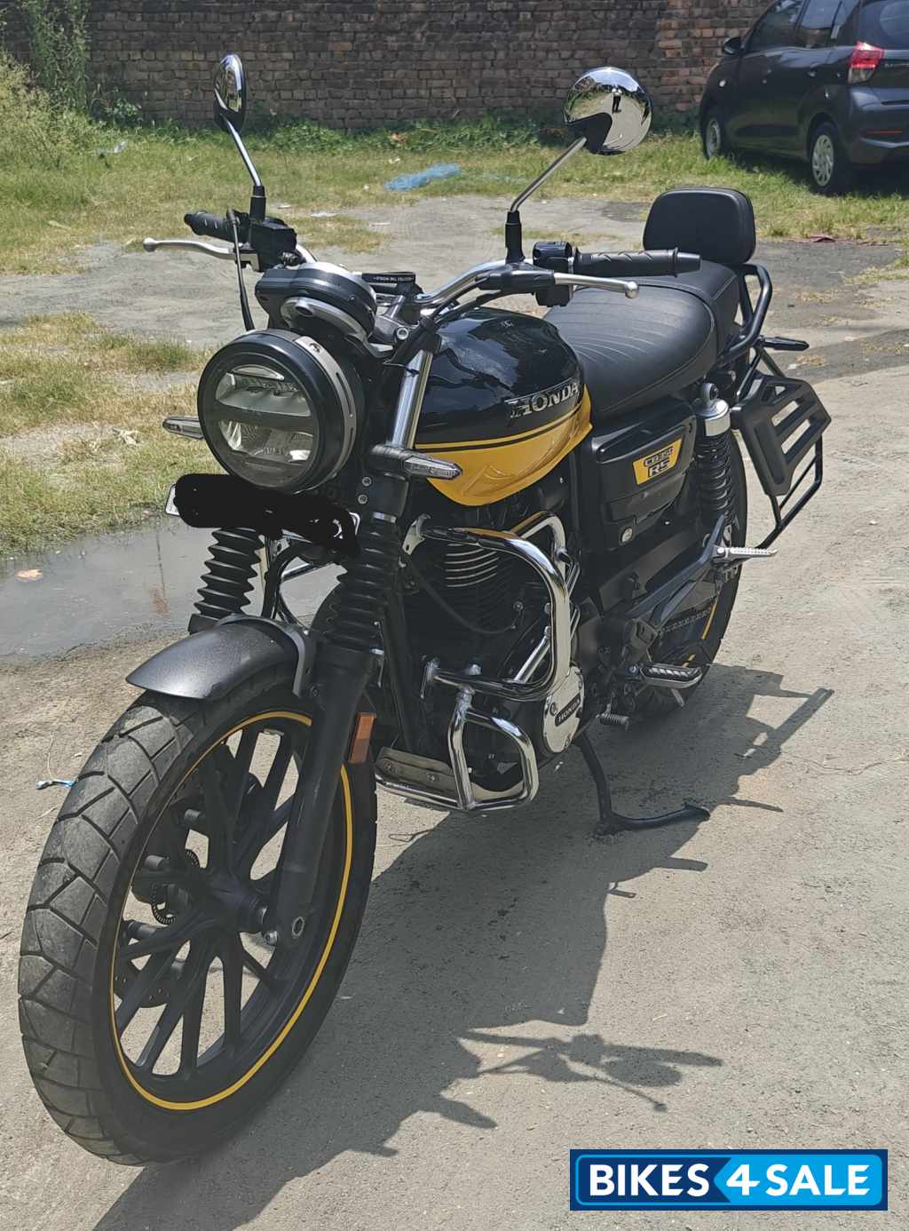 Honda CB350RS Honda CB350RS