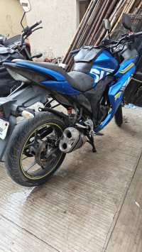 Suzuki Gixxer SF
