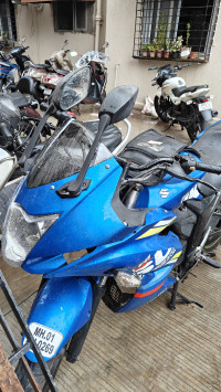 Suzuki Gixxer SF