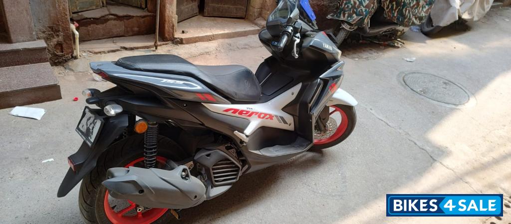 Yamaha Aerox 155