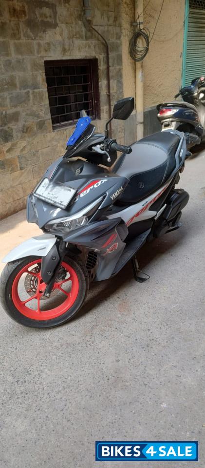 Yamaha Aerox 155