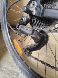 Black Bicycle Firefox