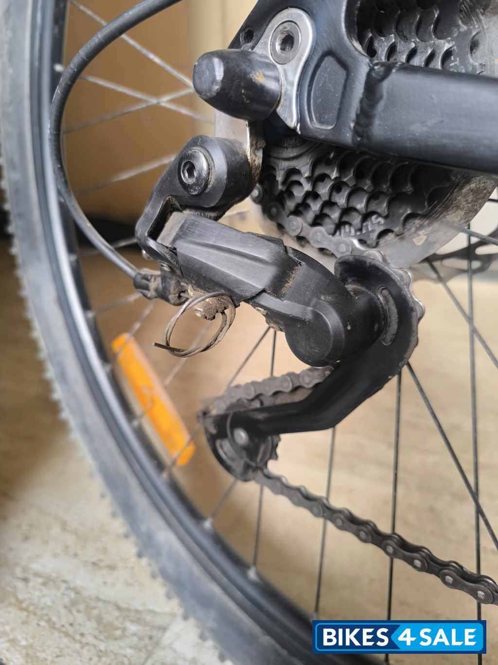 Black Bicycle Firefox Black Bicycle Firefox