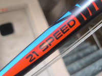 Black Bicycle Firefox