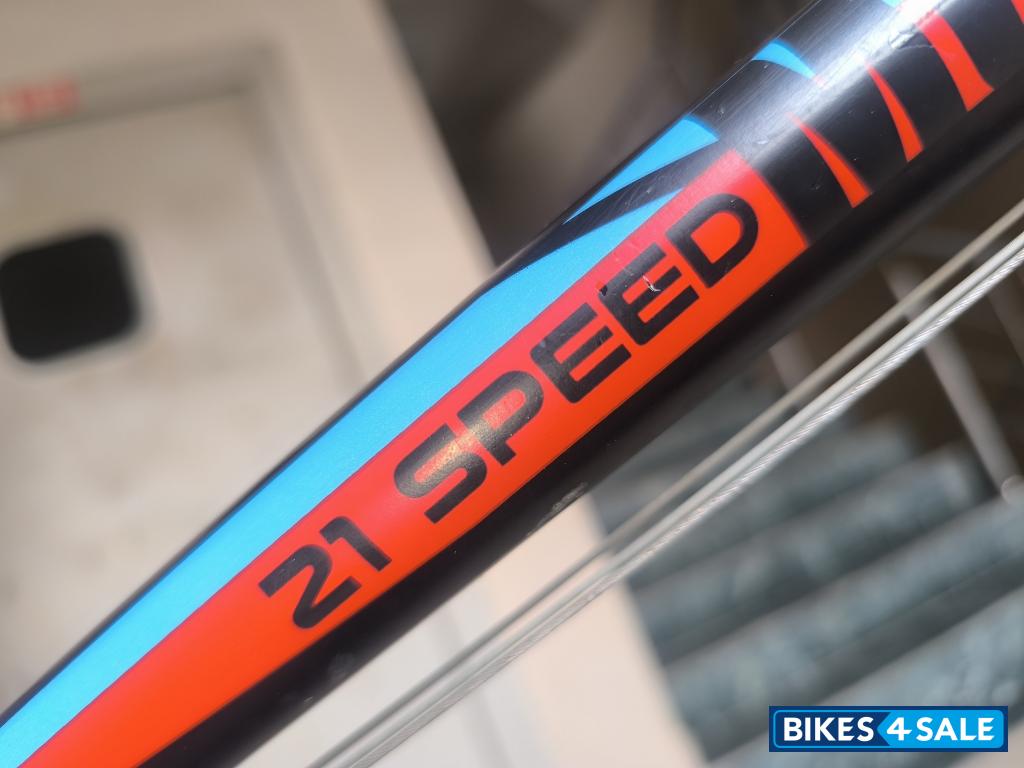 Black Bicycle Firefox Black Bicycle Firefox