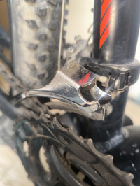 Black Bicycle Firefox