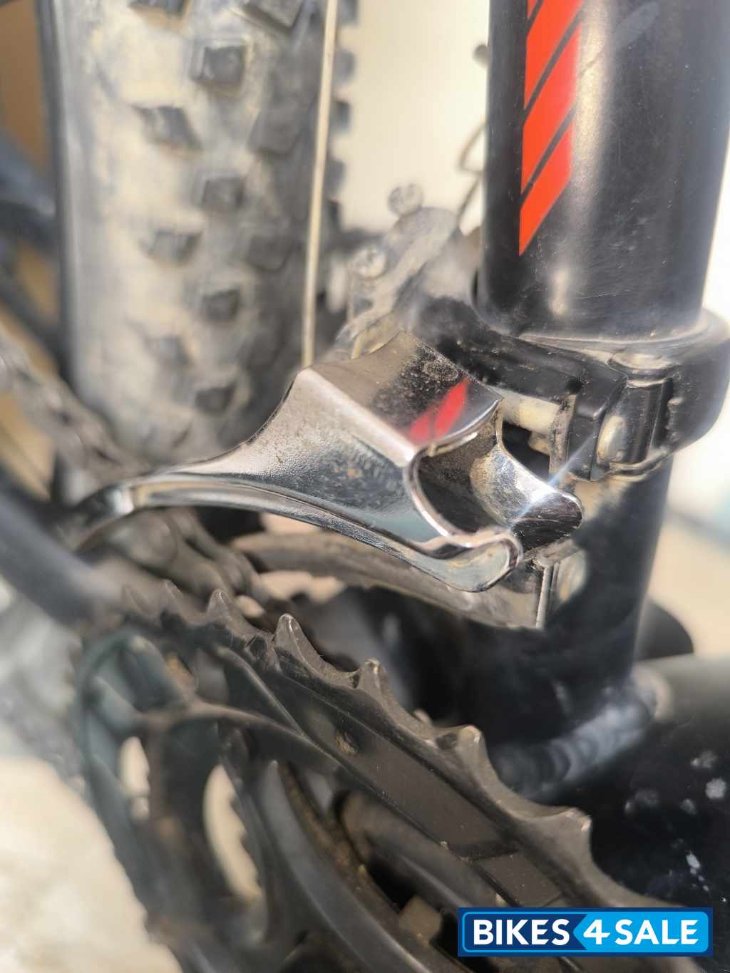 Black Bicycle Firefox Black Bicycle Firefox