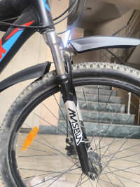 Black Bicycle Firefox