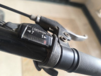 Black Bicycle Firefox