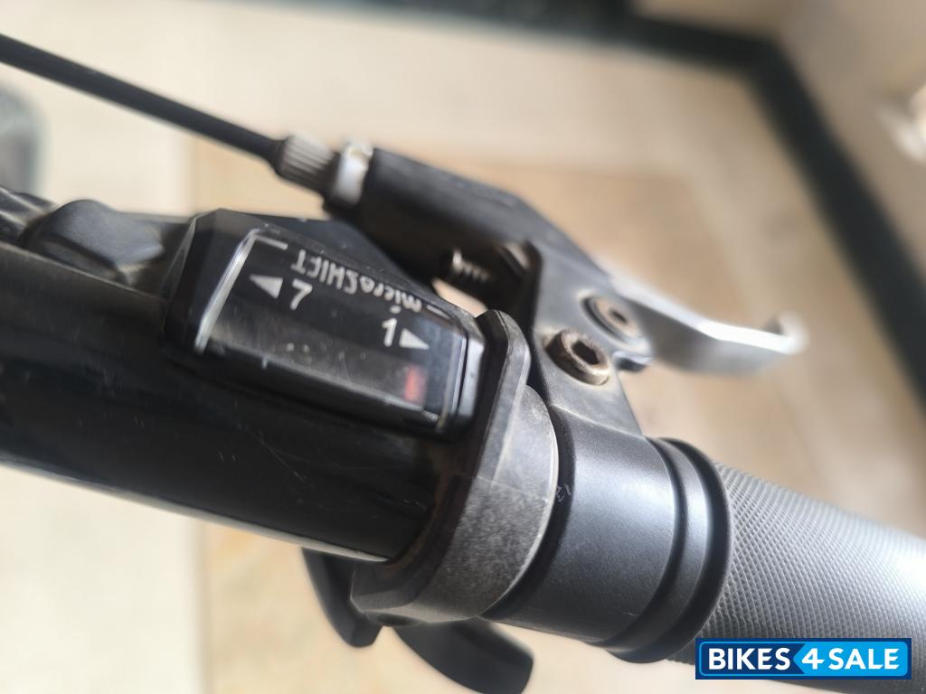 Black Bicycle Firefox Black Bicycle Firefox