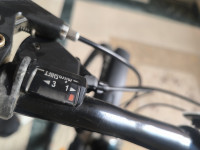 Black Bicycle Firefox